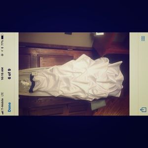 Wedding Dress Size 4